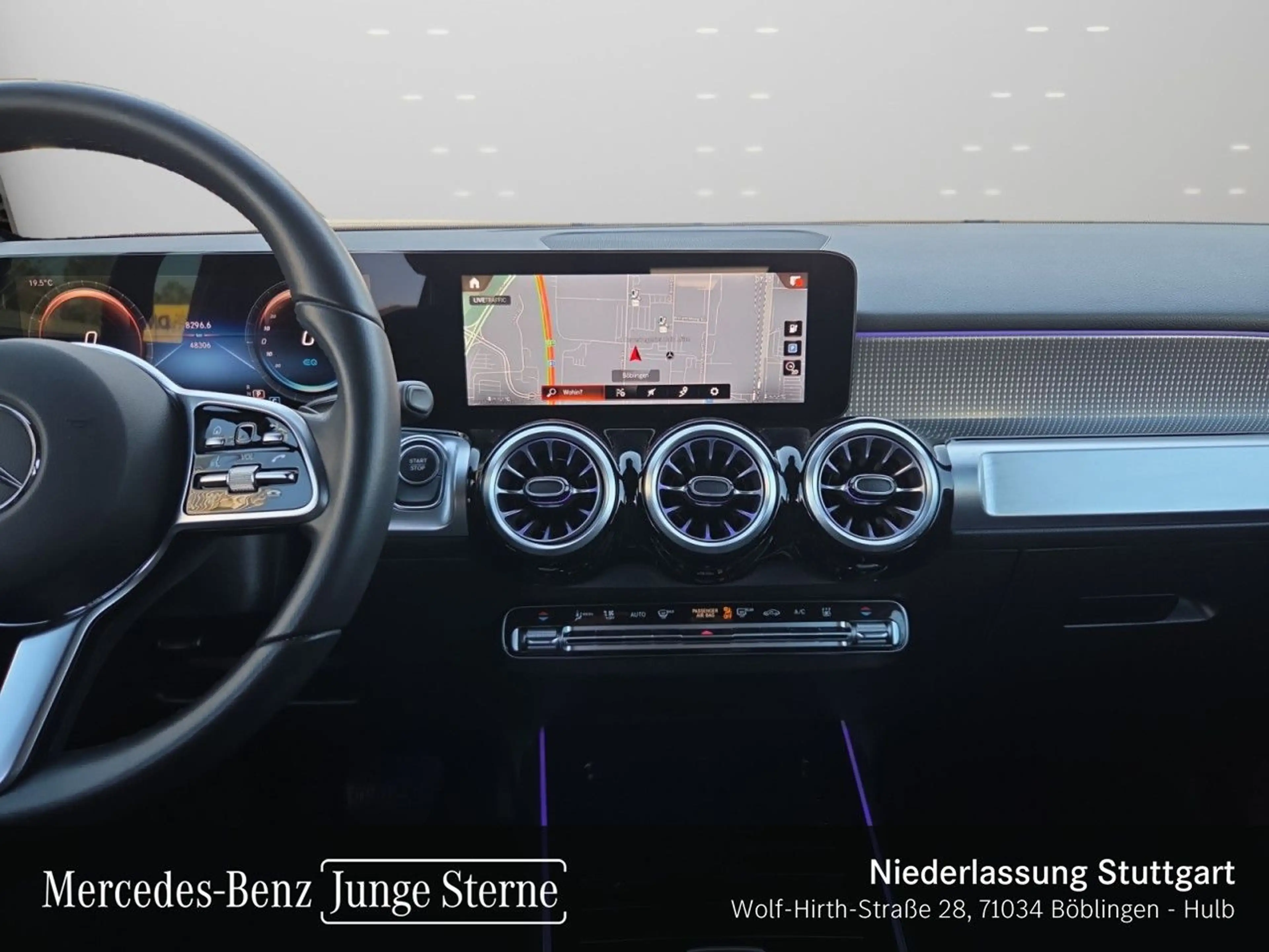 Mercedes-Benz EQB 250 PROG+PLUS-PAKET+KAMERA+KEYLESS — photo 15
