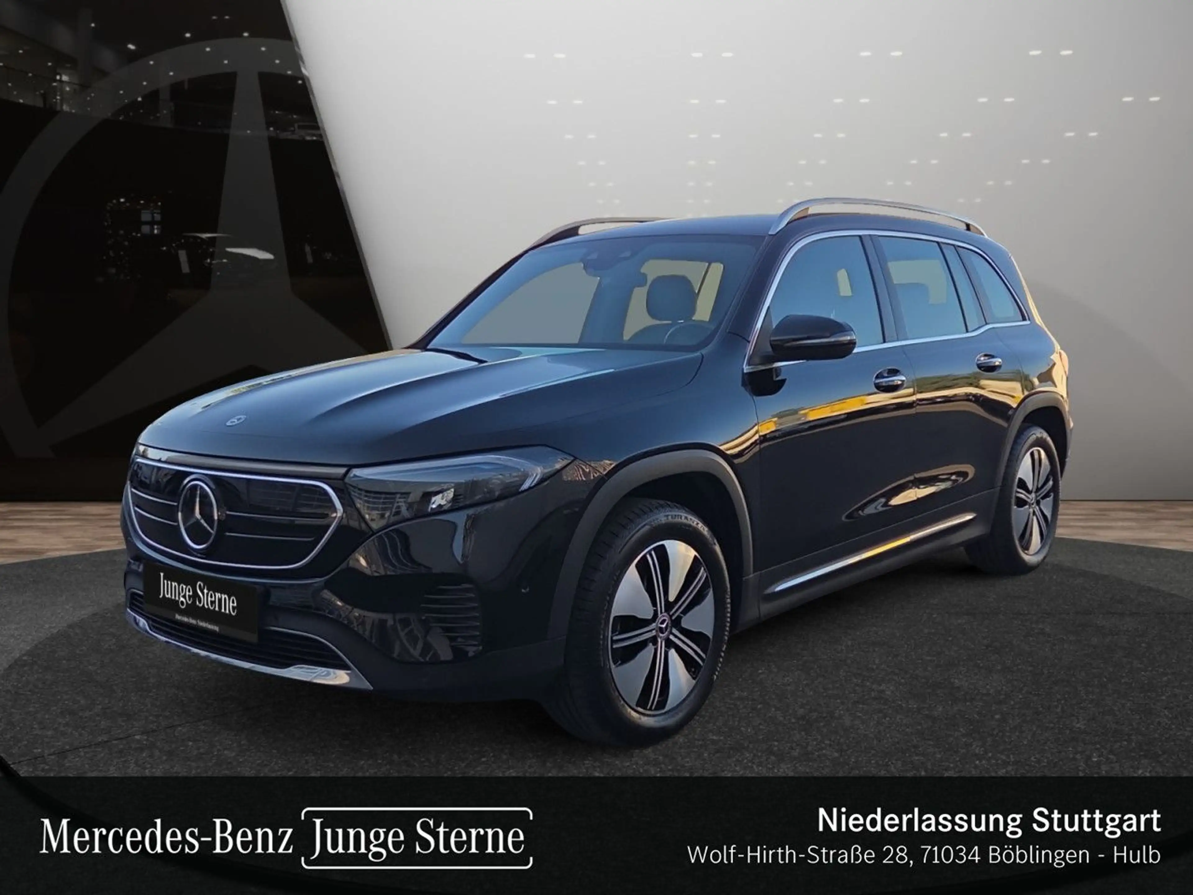 Mercedes-Benz EQB 250 PROG+PLUS-PAKET+KAMERA+KEYLESS — photo 2