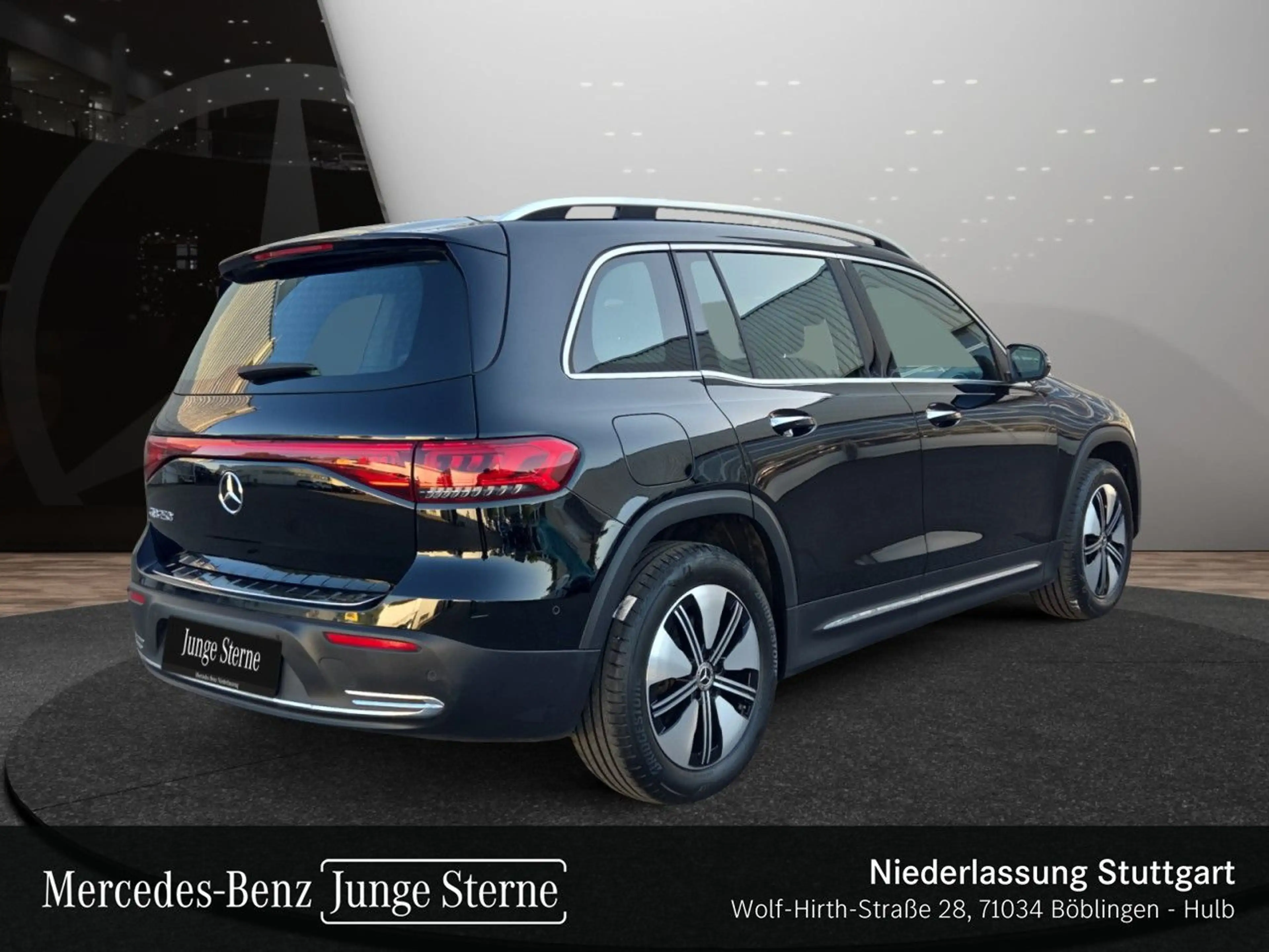 Mercedes-Benz EQB 250 PROG+PLUS-PAKET+KAMERA+KEYLESS — photo 8