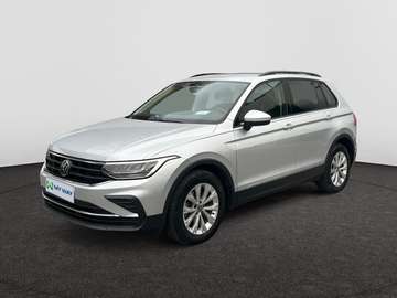 Tiguan Life Business 2.0 TDI SCR 90 kW (122 ch) 6 vitesses manuel