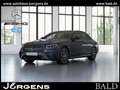 Mercedes-Benz E 300 e 4MATIC Limousine +AMG+MBUX+LED+Wide+Pano Grau - thumbnail 1