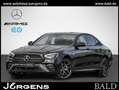 Mercedes-Benz E 300 e 4M AMG-Sport/LED/Cam/Pano/HUD/AHK/Night Gris - thumbnail 1