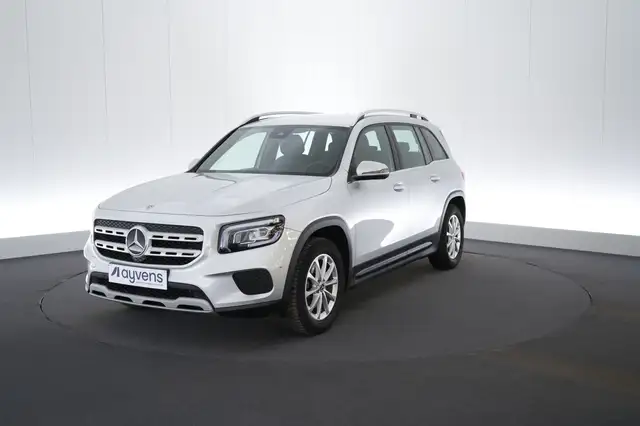 Mercedes-Benz GLB 180 AUT Business Line LEDER/STOF LED GPS PDC CAM Verw.