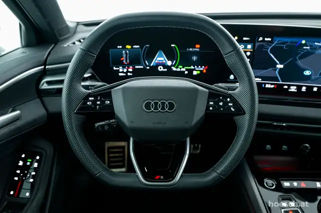 Audi A5 view 6