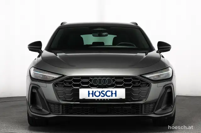 Audi A5 view 2
