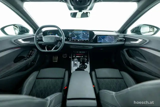 Audi A5 view 5