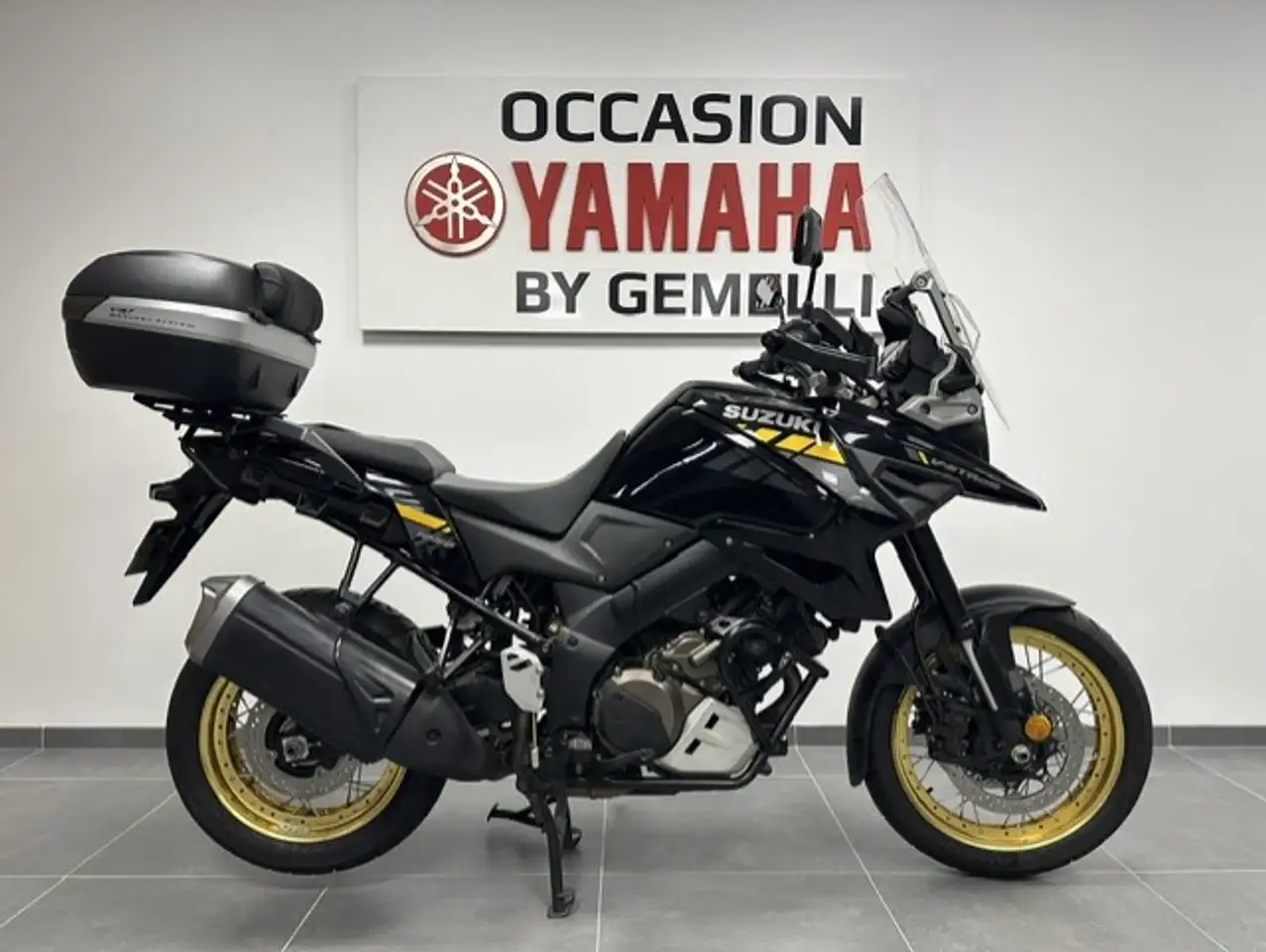 Suzuki V-Strom 1050
