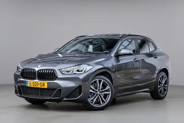 BMW X2 xDrive25e M-Sport 225pk Org.NL|Panorama|Leder|Elek