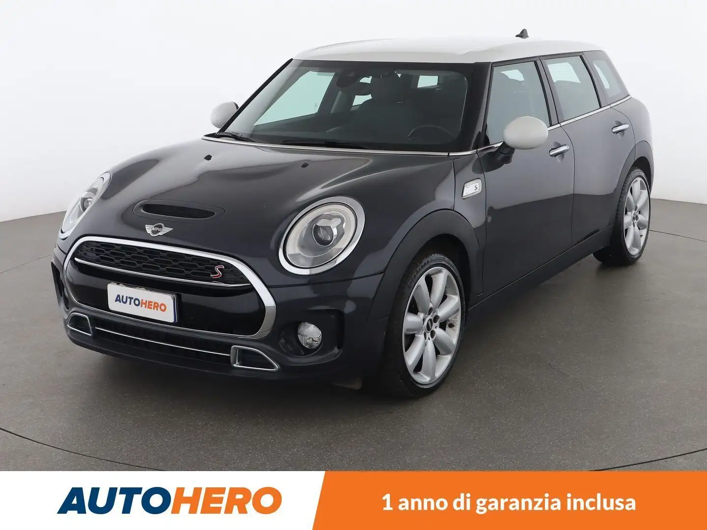 MINI Cooper SD Clubman Cooper SD Szürke - 1