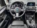 BMW 218 i M Sport LED Navi SHZ HiFi 2xPDC Gran Tourer Gris - thumbnail 8