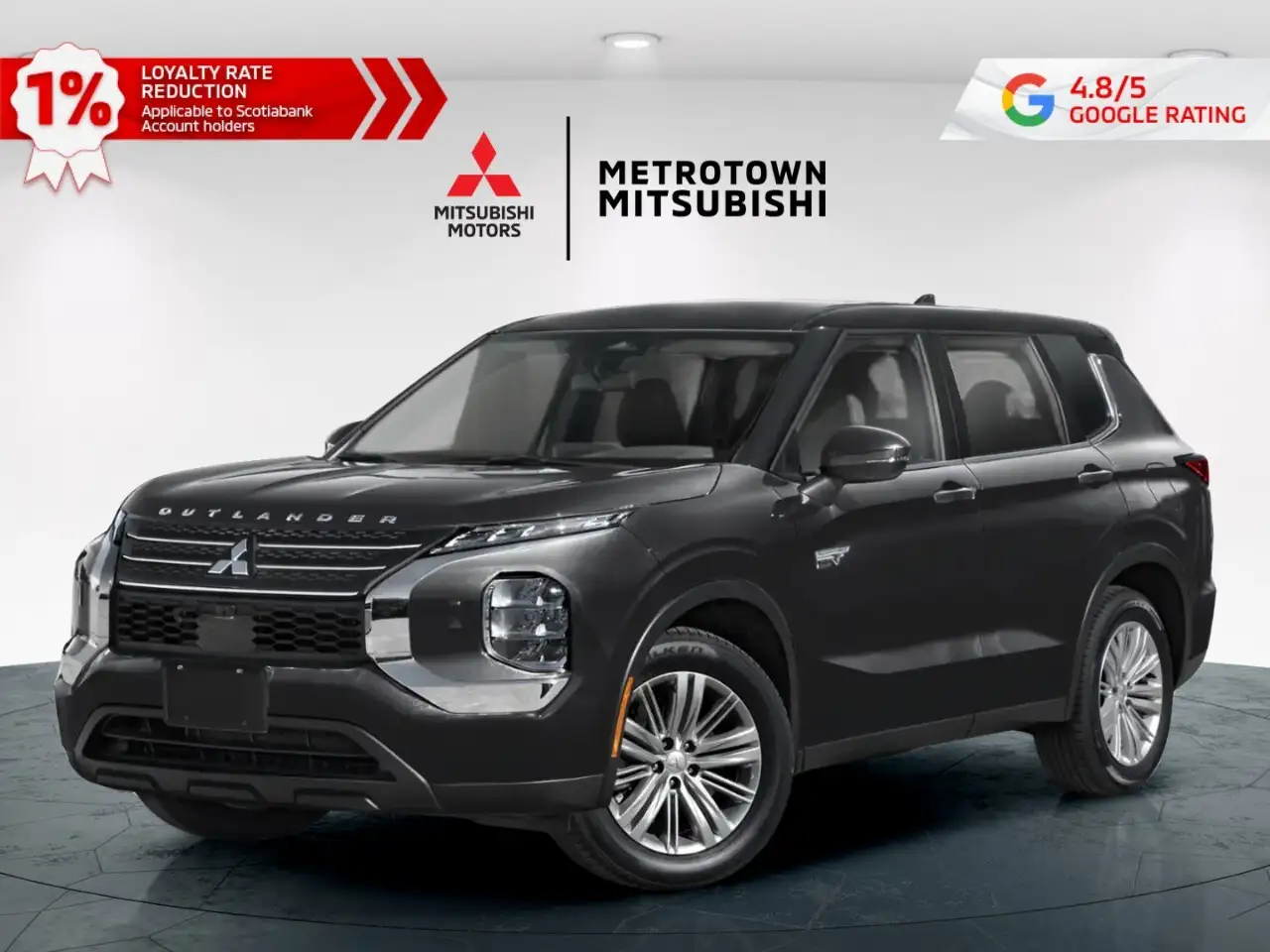 2026 Mitsubishi Outlander