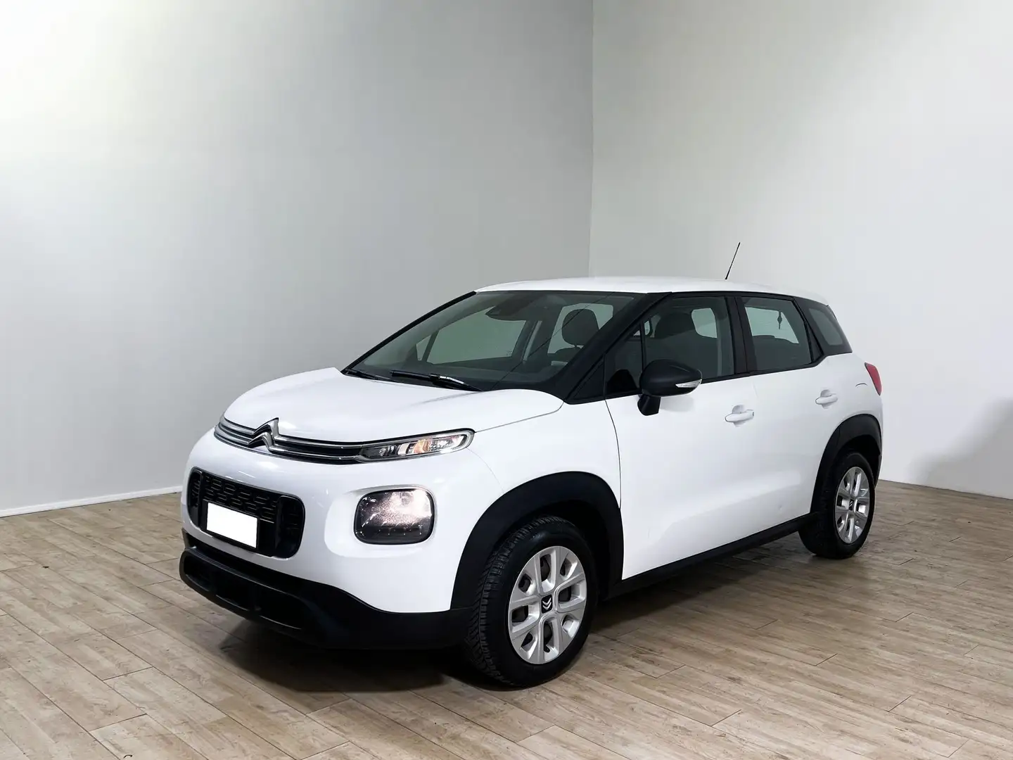 Citroen C3 Aircross BlueHDi 100 Live Білий - 1