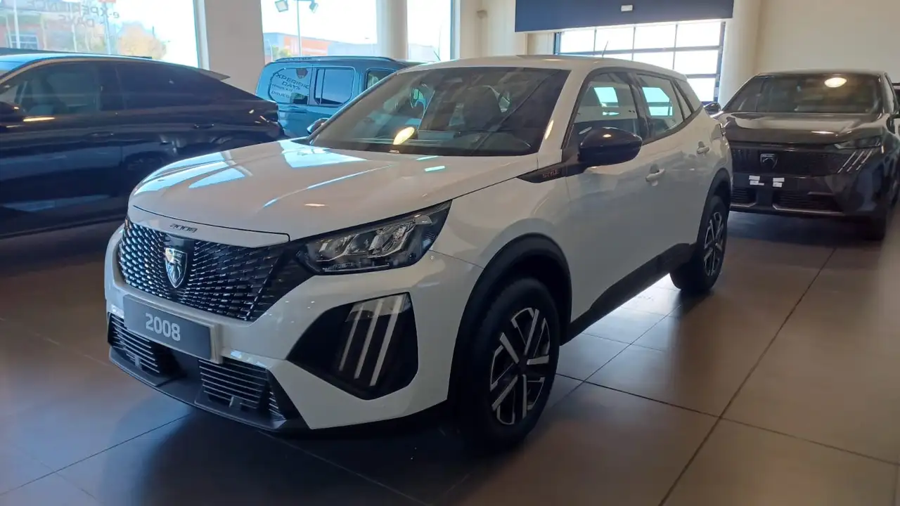 Peugeot 2008