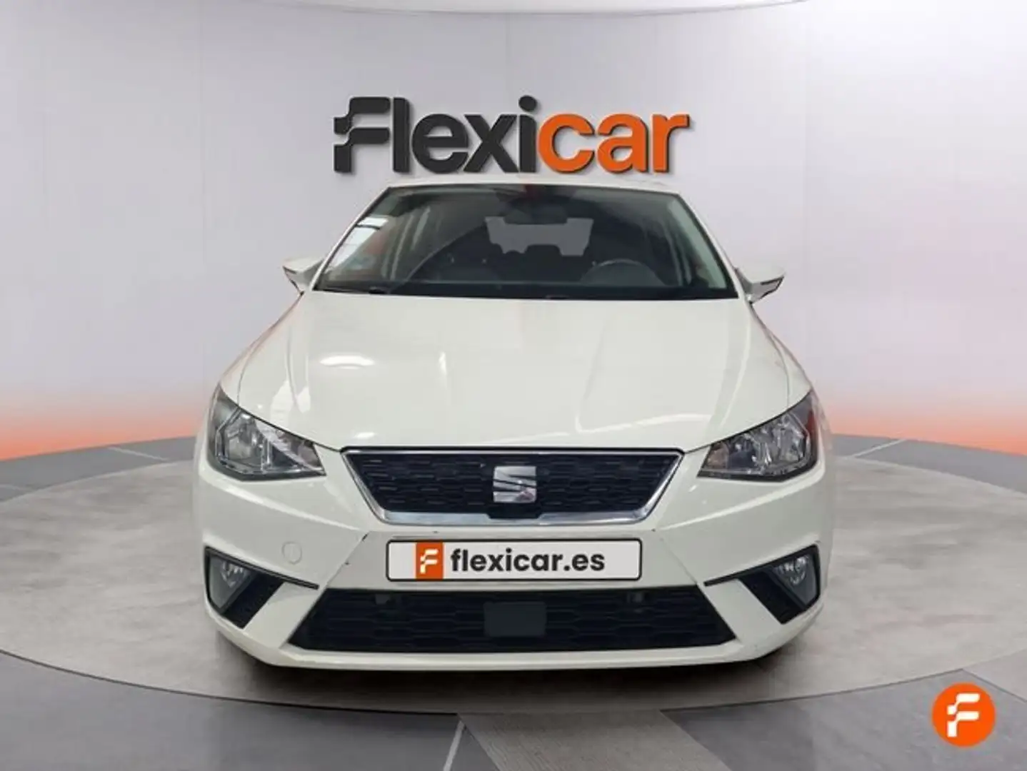 SEAT Ibiza 1.6 TDI 70kW (95CV) Reference Business Blanco - 2
