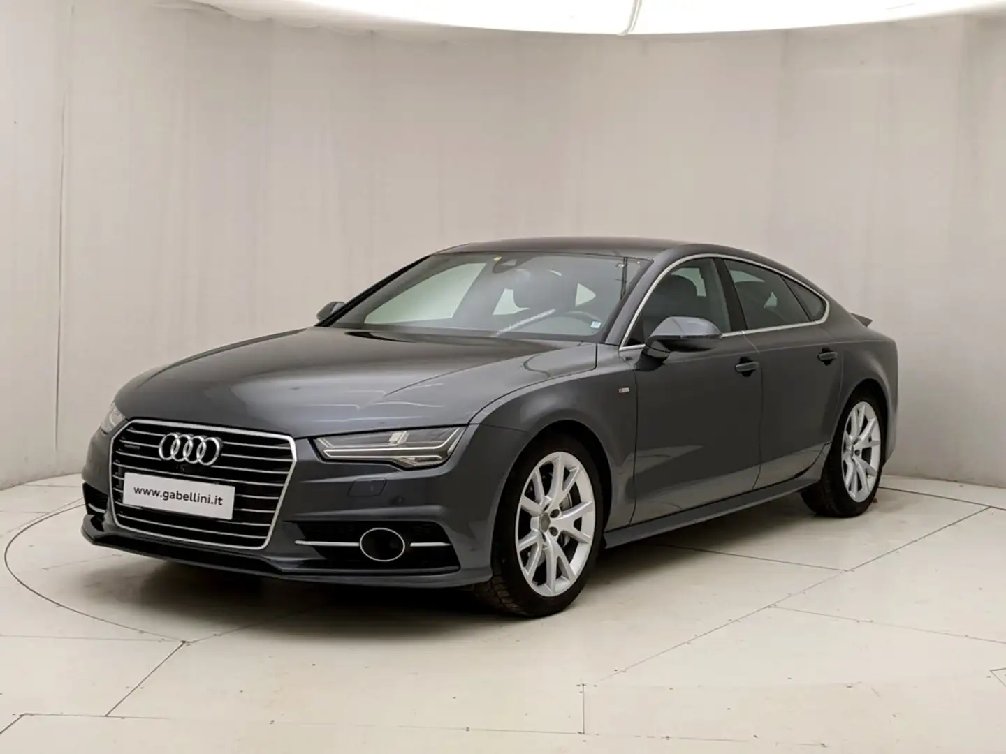 Audi A7 Sportback 3.0 tdi Business Plus quattro tiptronic Grigio - 1