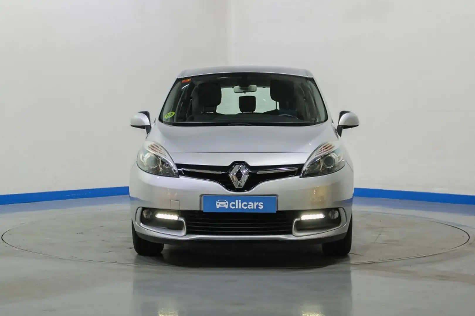 Renault Scenic 1.5dCi Energy Selection 110 Ezüst - 2