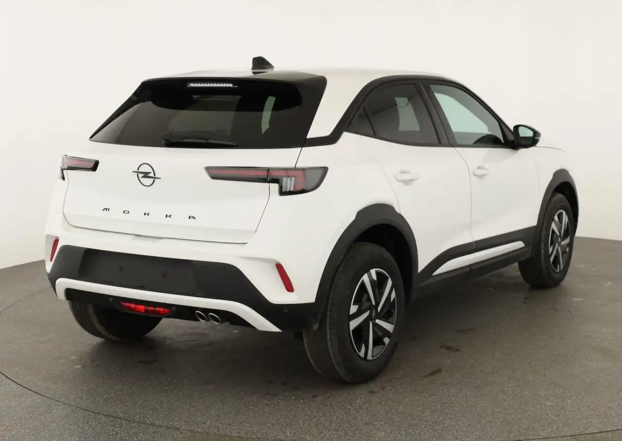 Opel Mokka 2026