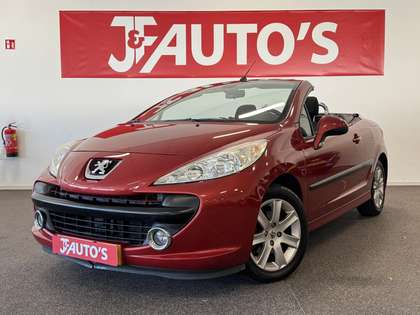 Peugeot 207 CC 1.6 VTi ELEC PAKKET, RADIO/CD, CRUISE