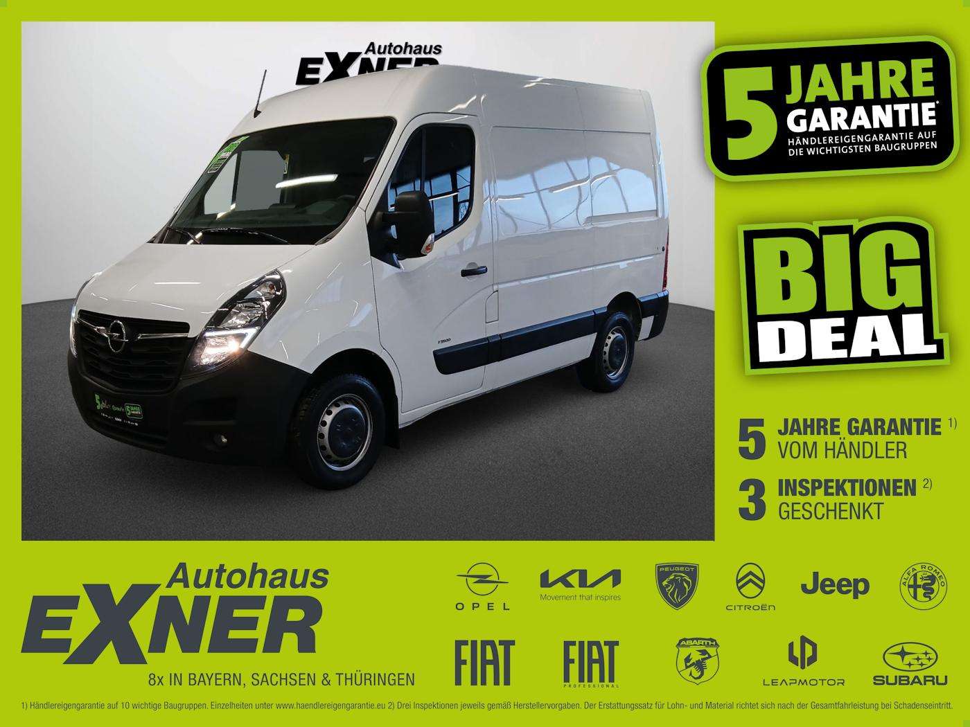 Opel Movano