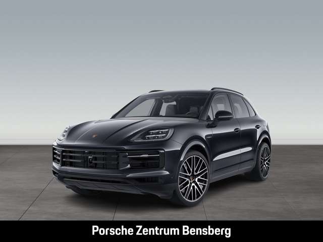 Imagine Porsche Cayenne E-Hybrid