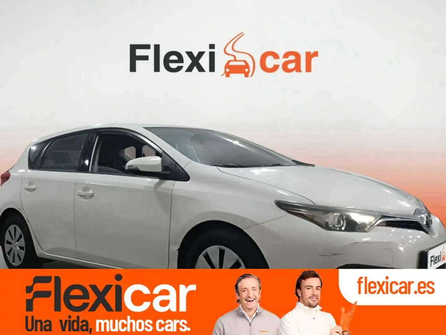 Toyota Auris 1.4 90D Active Amarillo - 1