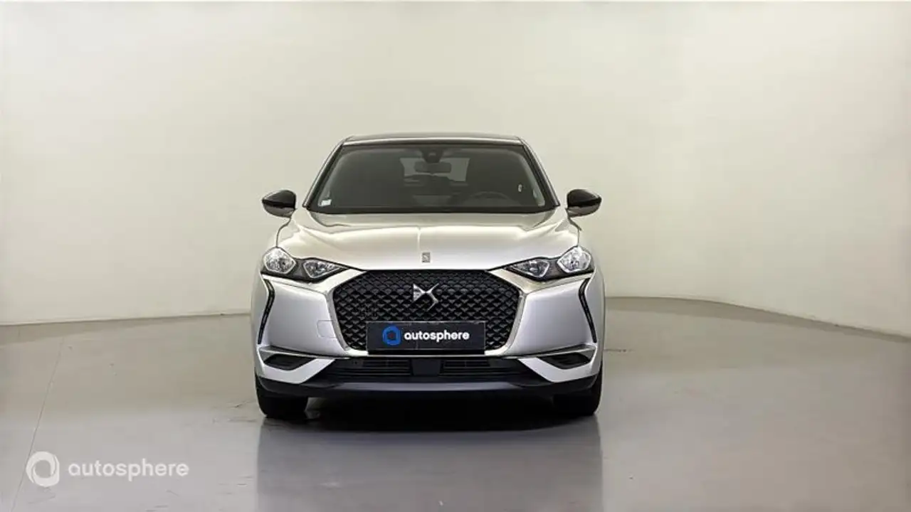 DS Automobiles DS 3 Crossback 2021