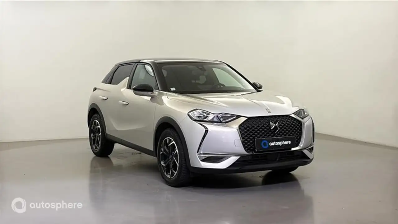 DS Automobiles DS 3 Crossback 2021