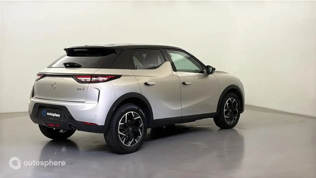 DS Automobiles DS 3 Crossback 2021