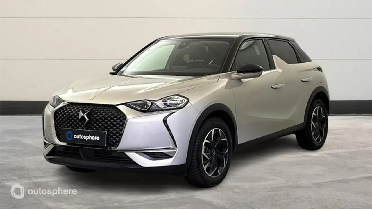 DS Automobiles DS 3 Crossback 2021