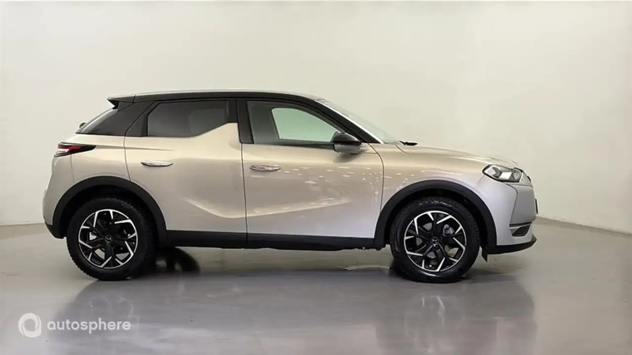 DS Automobiles DS 3 Crossback 2021