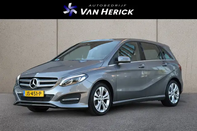 Mercedes-Benz B Class main image