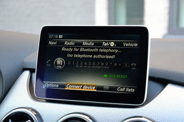 Mercedes-Benz B Class view 14