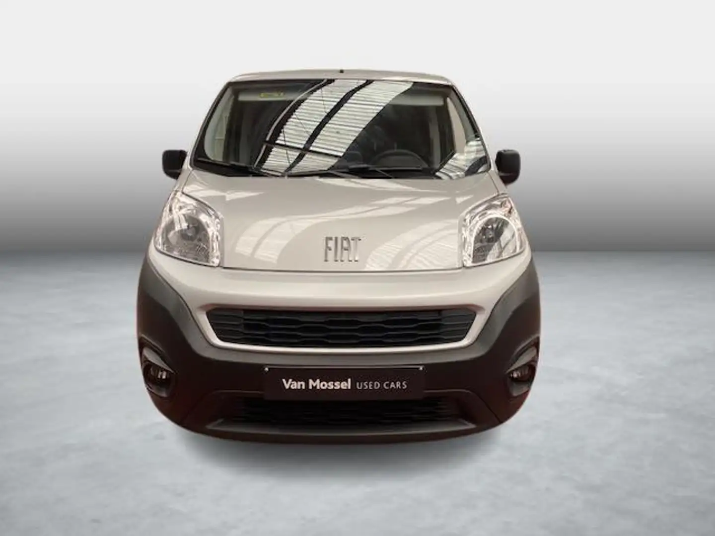 Fiat Fiorino Grijs - 2