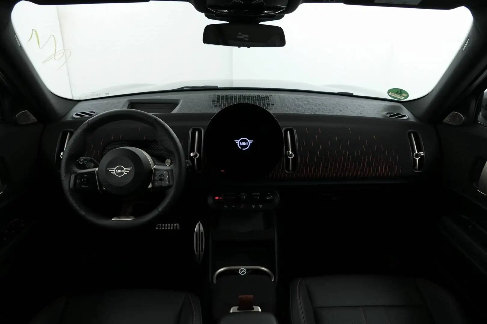 MINI John Cooper Works Countryman John Cooper Works PANO DA-Pro 360° h&k Massage Schwarz - 2