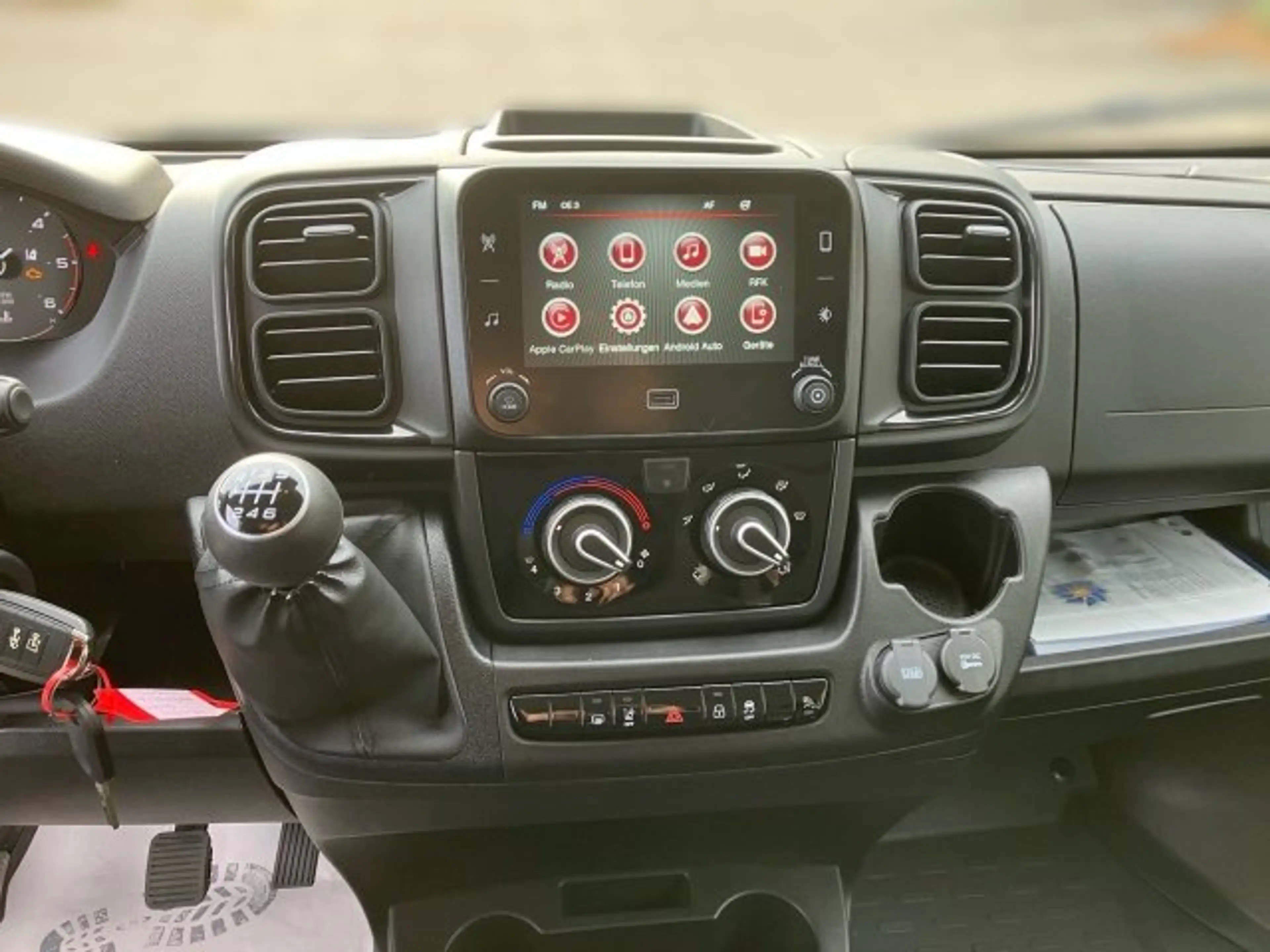 Fiat Ducato Serie 2 L2H2 3000 120 MT — photo 8