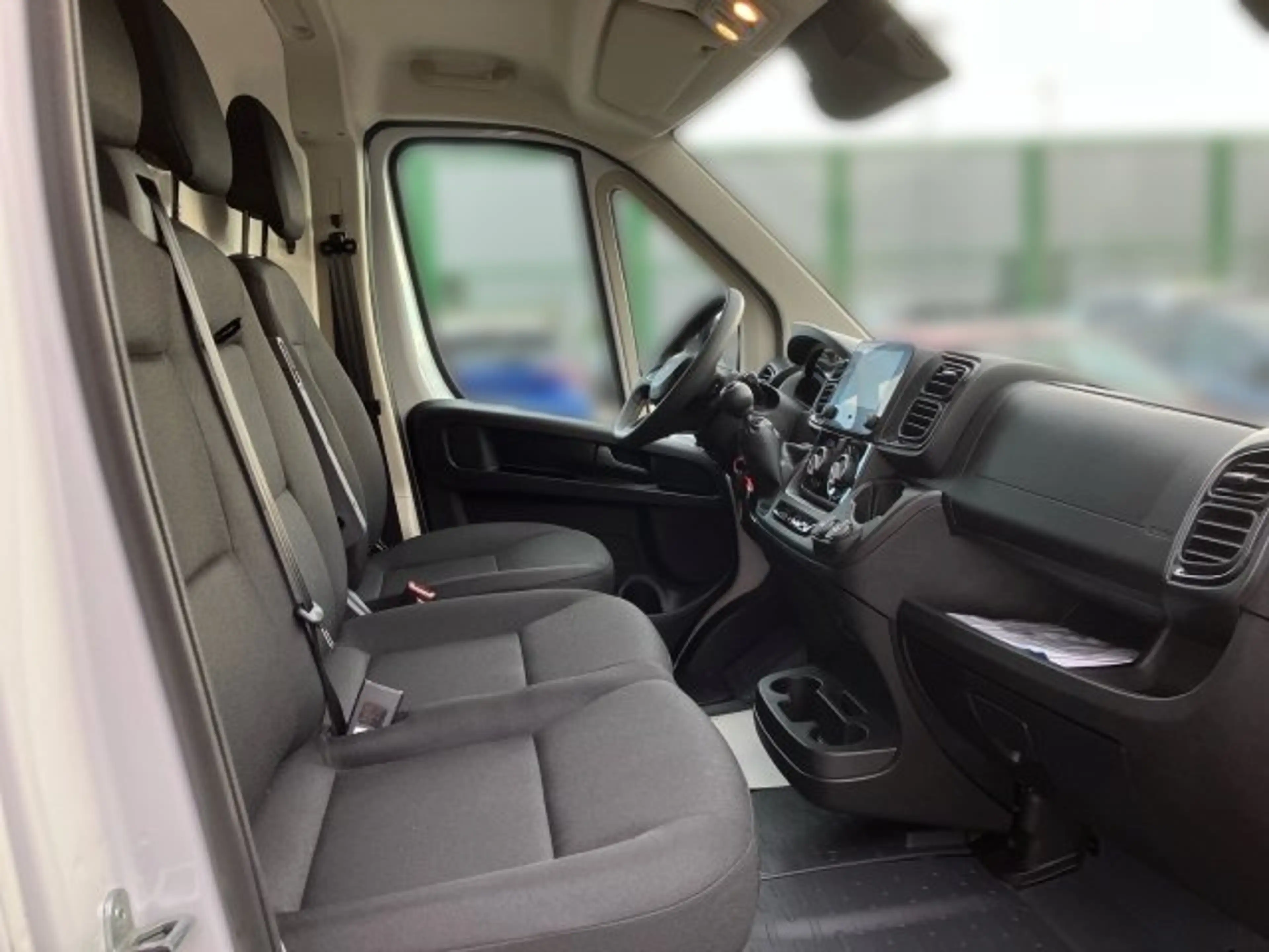 Fiat Ducato Serie 2 L2H2 3000 120 MT — photo 6