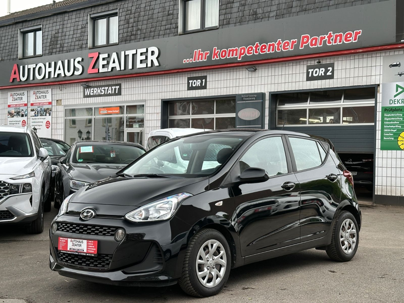 Hyundai i10 Trend*TÜV*INS*