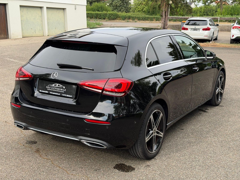Mercedes-Benz A 200 *MBUX,Leder,SH,Kamera,Spurhalteassistent* — photo 4