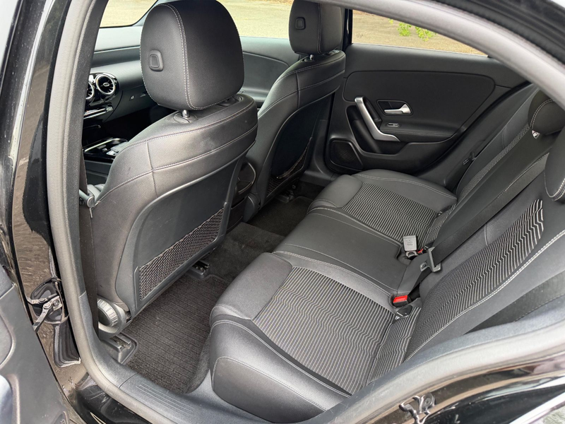 Mercedes-Benz A 200 *MBUX,Leder,SH,Kamera,Spurhalteassistent* — photo 8