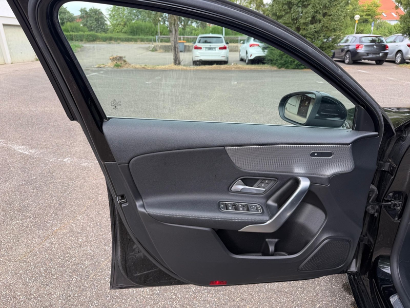 Mercedes-Benz A 200 *MBUX,Leder,SH,Kamera,Spurhalteassistent* — photo 15
