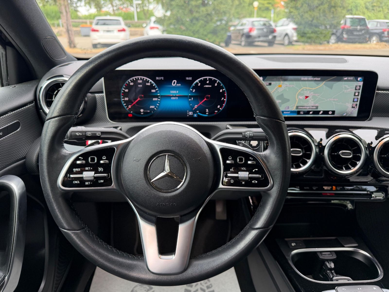 Mercedes-Benz A 200 *MBUX,Leder,SH,Kamera,Spurhalteassistent* — photo 14