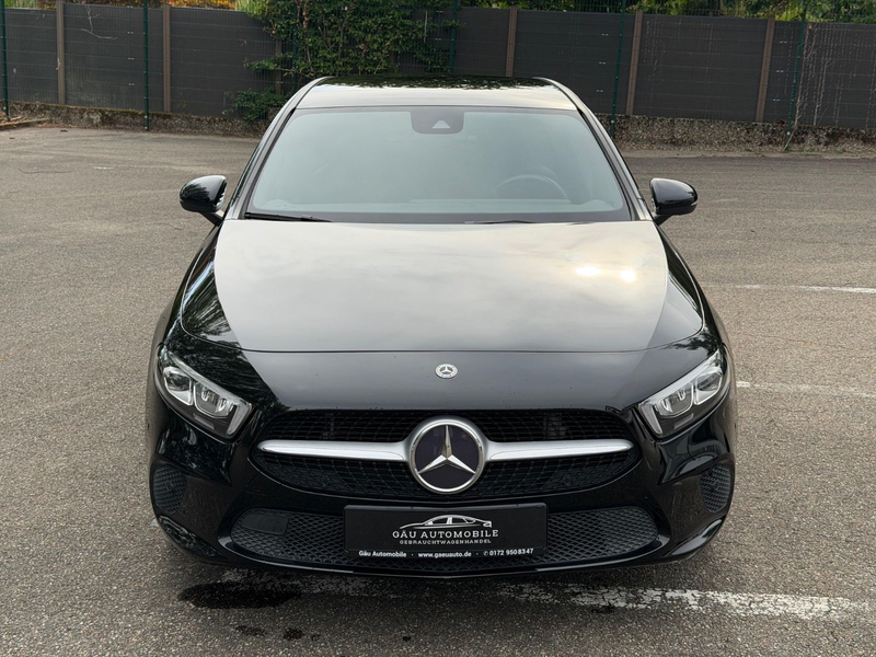 Mercedes-Benz A 200 *MBUX,Leder,SH,Kamera,Spurhalteassistent* — photo 2