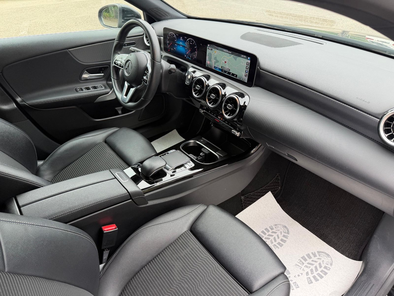 Mercedes-Benz A 200 *MBUX,Leder,SH,Kamera,Spurhalteassistent* — photo 10