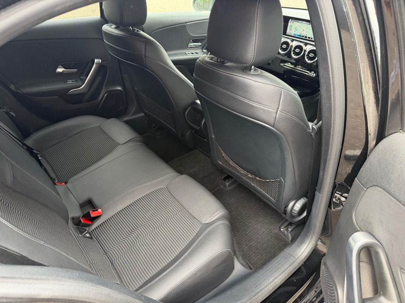 Mercedes-Benz A 200 *MBUX,Leder,SH,Kamera,Spurhalteassistent* — photo 9