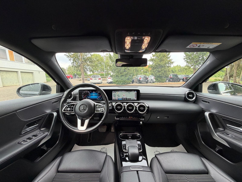 Mercedes-Benz A 200 *MBUX,Leder,SH,Kamera,Spurhalteassistent* — photo 11