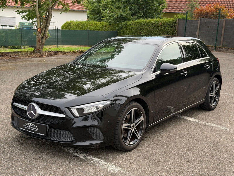 Mercedes-Benz A 200 *MBUX,Leder,SH,Kamera,Spurhalteassistent* — photo 3
