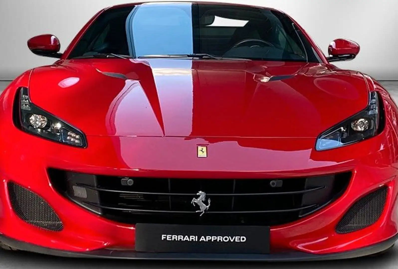 Ferrari Portofino Rouge - 1