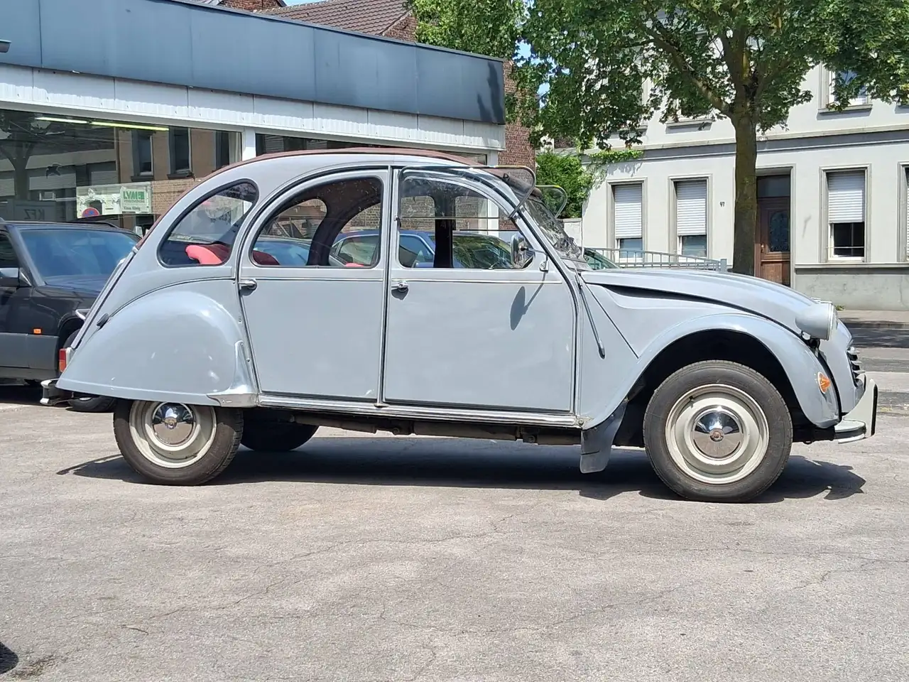 Citroen 2CV Bild 5