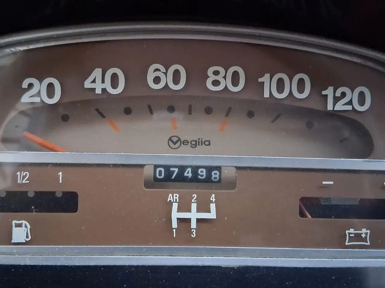 Citroen 2CV Bild 16
