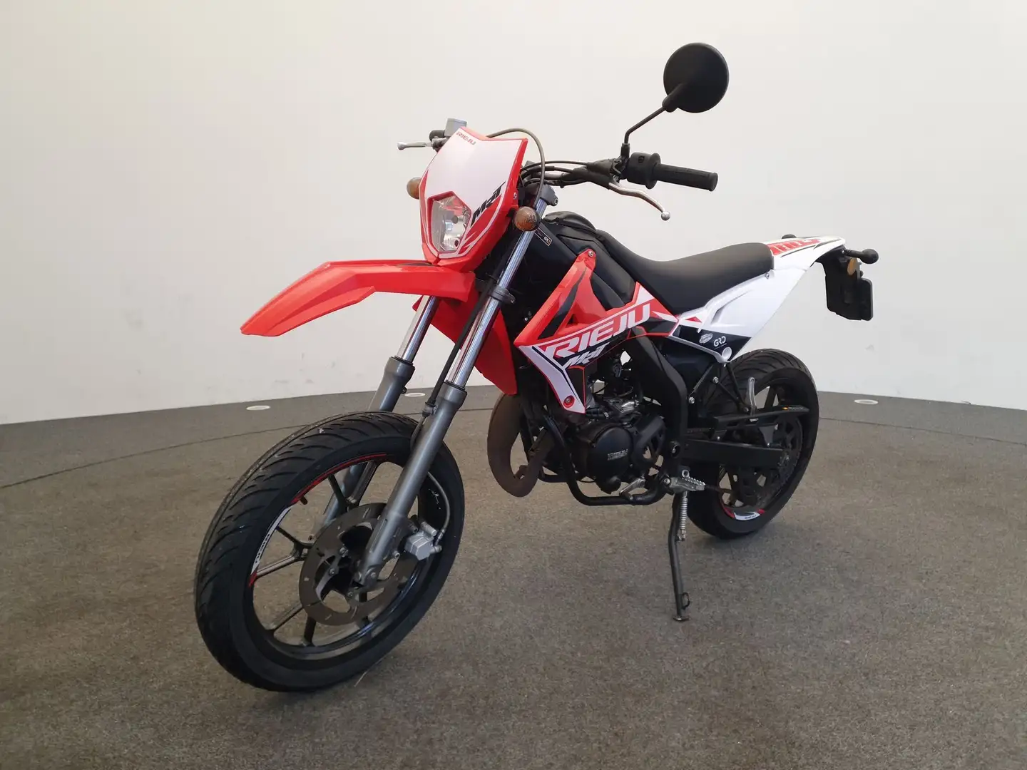 Rieju MRT 50 Rojo - 1